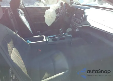 2020 Nissan Altima Sr Vc-Turbo Fwd z USA, uszkodzony, nr VIN 1N4AL4CV1LN306177